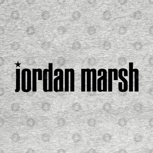 Jordan Marsh Department Store.  Boston, Massachusetts by fiercewoman101